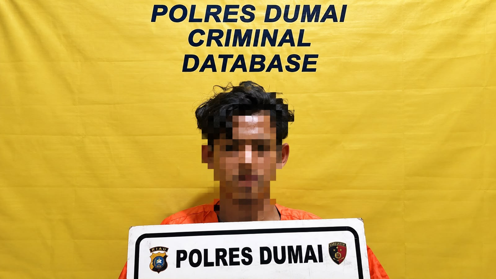 Diduga Gelapkan Uang Perusahaan Rp54 Juta, Karyawan di Dumai Ditangkap di Medan
