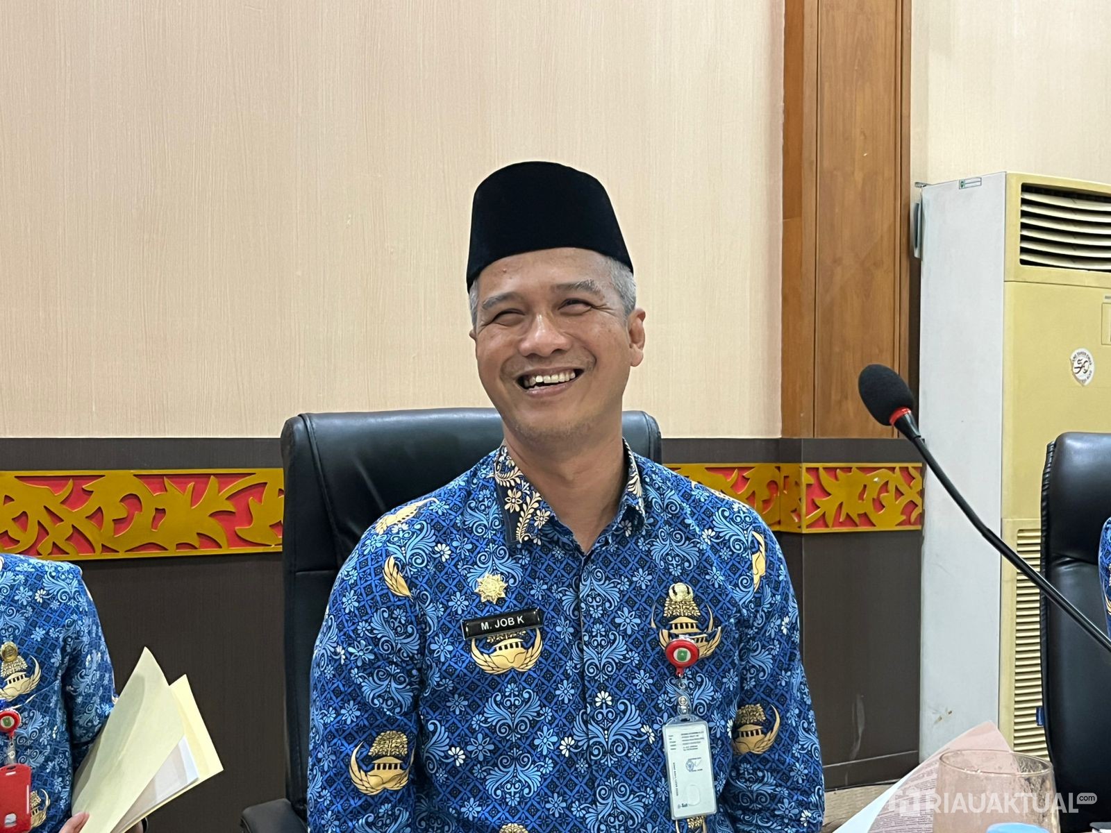 Pemprov Riau Komitmen Perluas Akses Pendidikan Tinggi