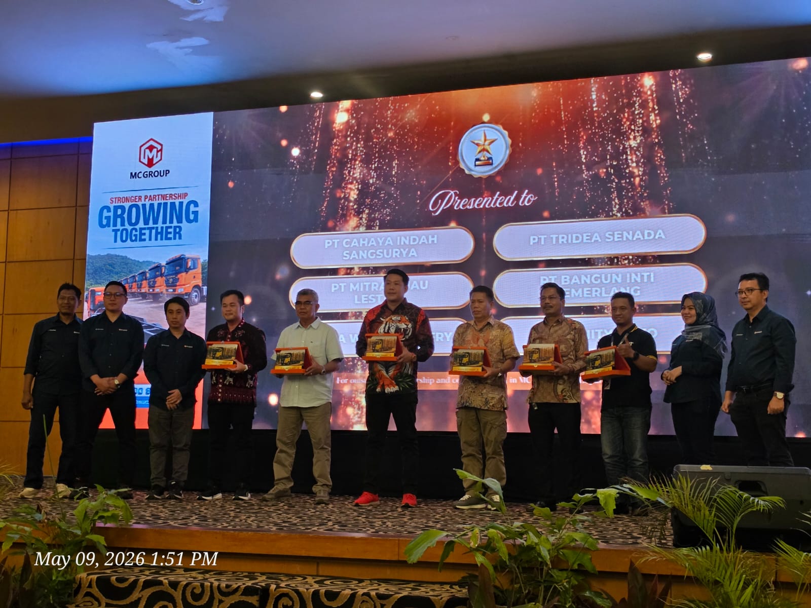 Shacman Ekspansi Besar di Kaltim, Sektor Tambang hingga Logging Jadi Pasar Utama