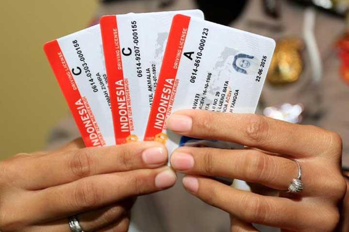 SIM Digital Kini Bisa Gantikan SIM Fisik, Begini Cara Mengaktifkannya