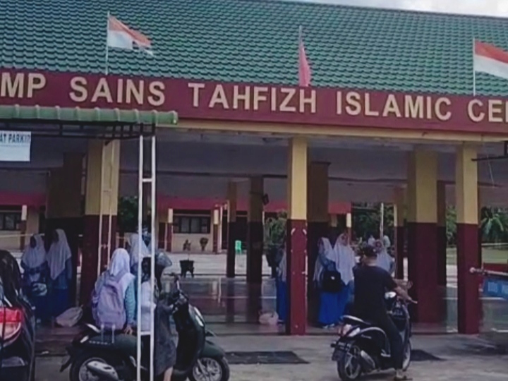 Pelajar SMP Sains Tahfizh Islamic Center Siak Meninggal, Diduga Saat Merakit Senjata