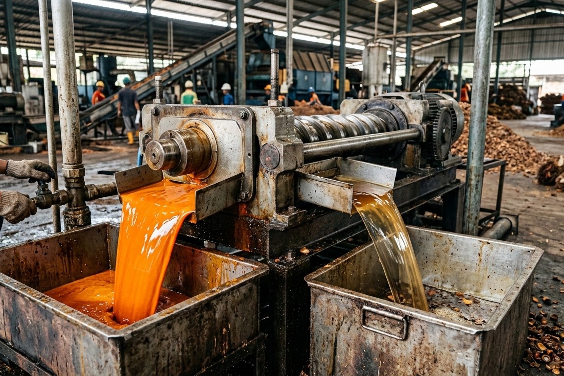 Harga CPO Sejumlah Perusahaan di Riau Turun, PT Adei Anjlok Rp375 per Kg