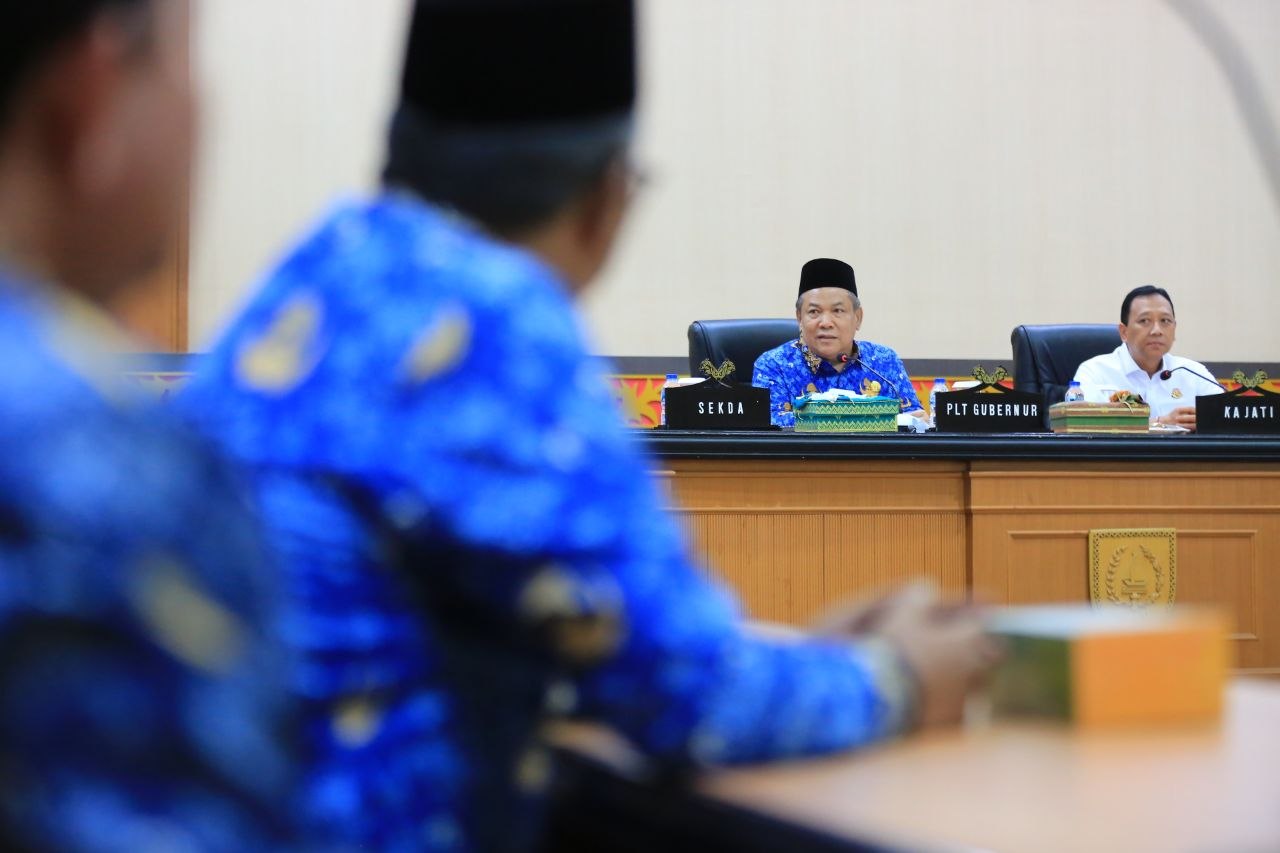 Pemprov Riau Tepis Isu Rp66 Miliar Dana Karbon, Masih Fokus Tahap Persiapan