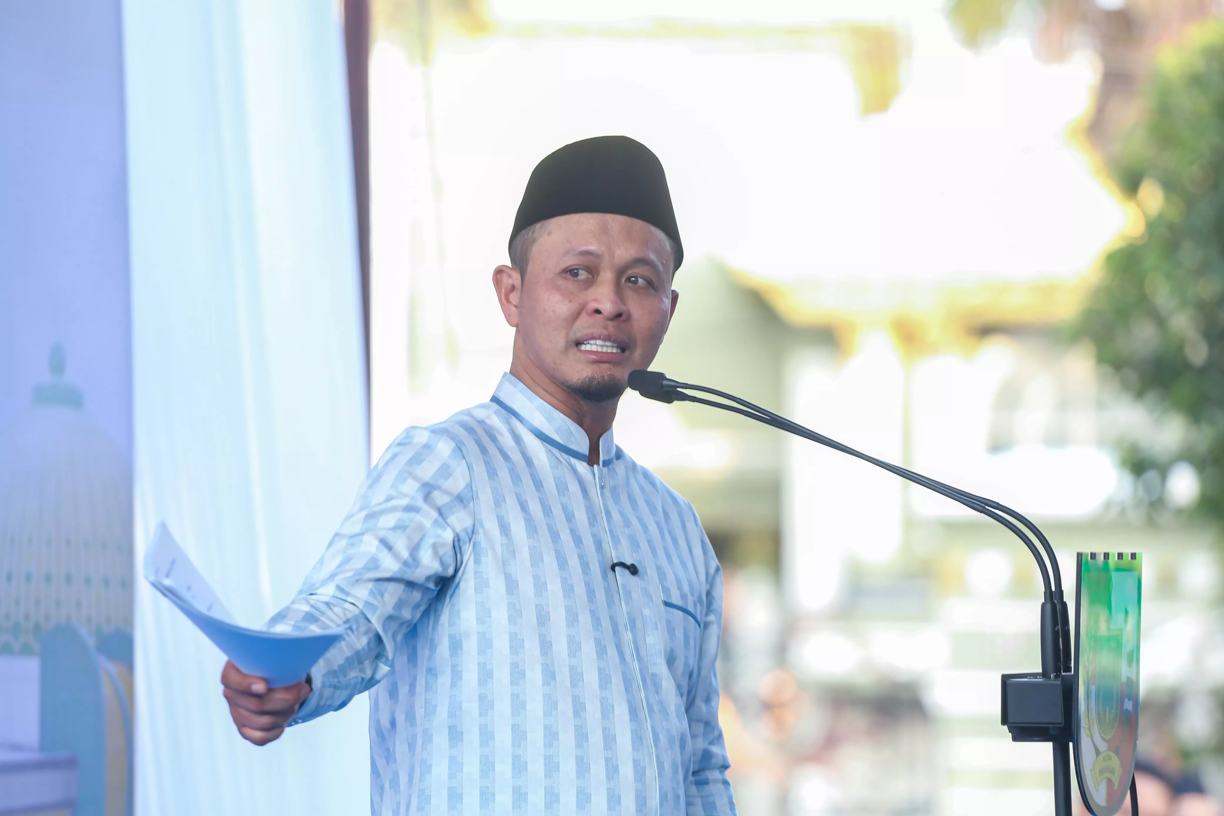 Pemko Pekanbaru Mulai Jalankan Program 1.000 TV dan Wifi Gratis