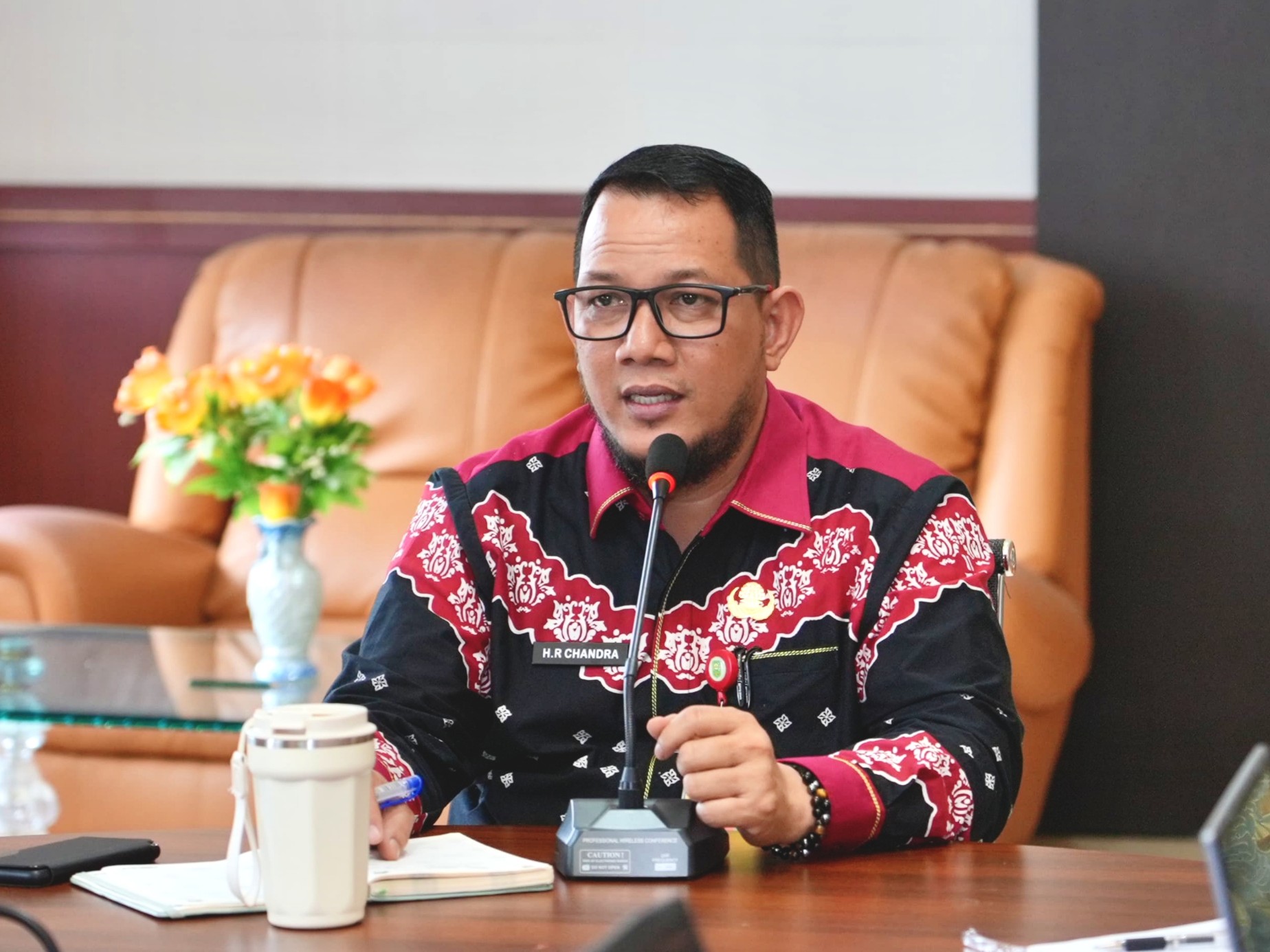 Ada Keluhan Soal Menu MBG? Pemkab Siak Siapkan Layanan Aduan, Ini Nomornya