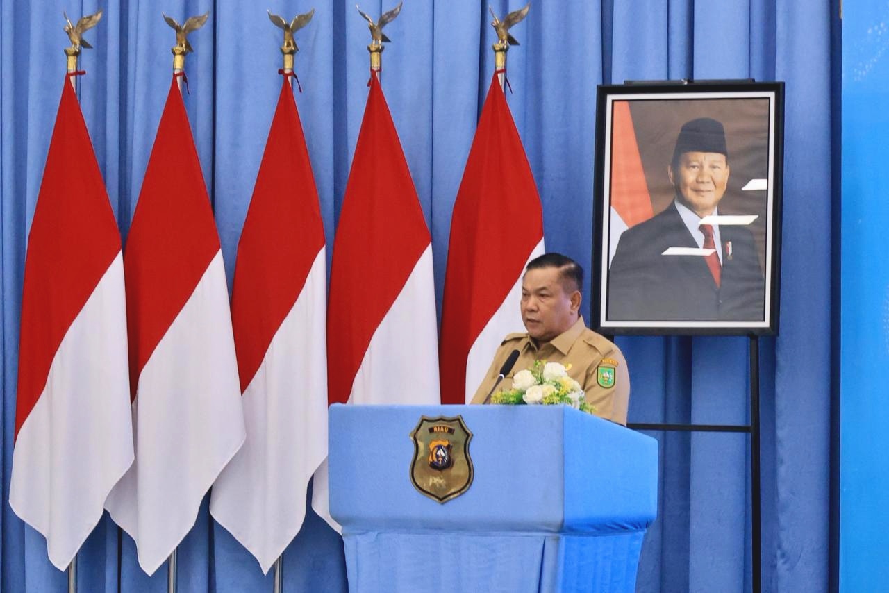 Riau Siaga Darurat Karhutla 2026, Plt Gubri: Perkuat Satgas dan Jangan Lengah