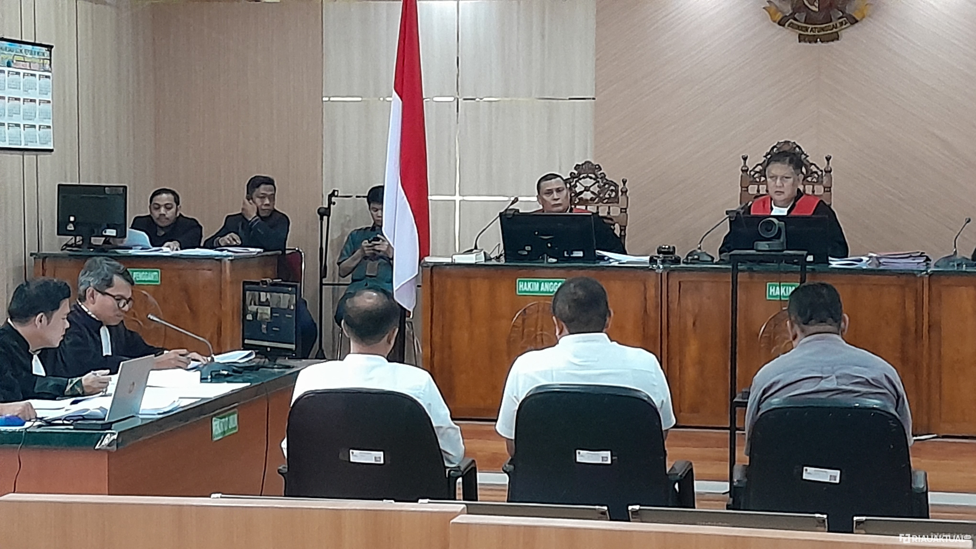 JPU KPK Sebut DVR CCTv Kediaman Gubri Dihilangkan Bukan Dirusak