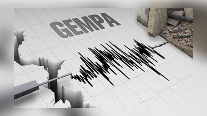 Gempa M 7,6 Guncang Bitung, Disusul Dua Gempa Susulan dan Gelombang Tsunami Kecil