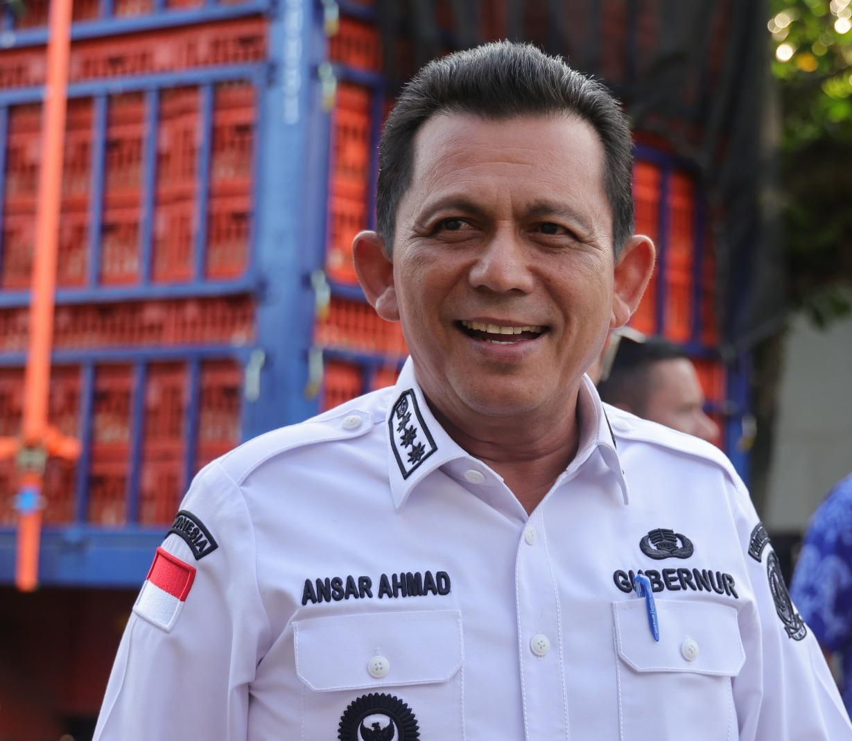 Gubernur Kepri Dijadwalkan Lantik Pengurus IWKR di Pekanbaru