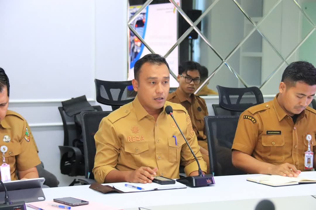Lindungi Masyarakat dari Udara Tak Sehat, DLHK Pekanbaru Tutup Sementara RTH dan Taman Kota 