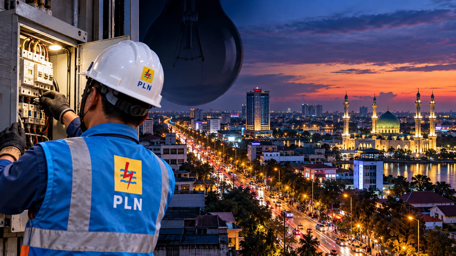Ini Lokasi Pemadaman Listrik di Pekanbaru dan Sekitarnya 27 Oktober 2026