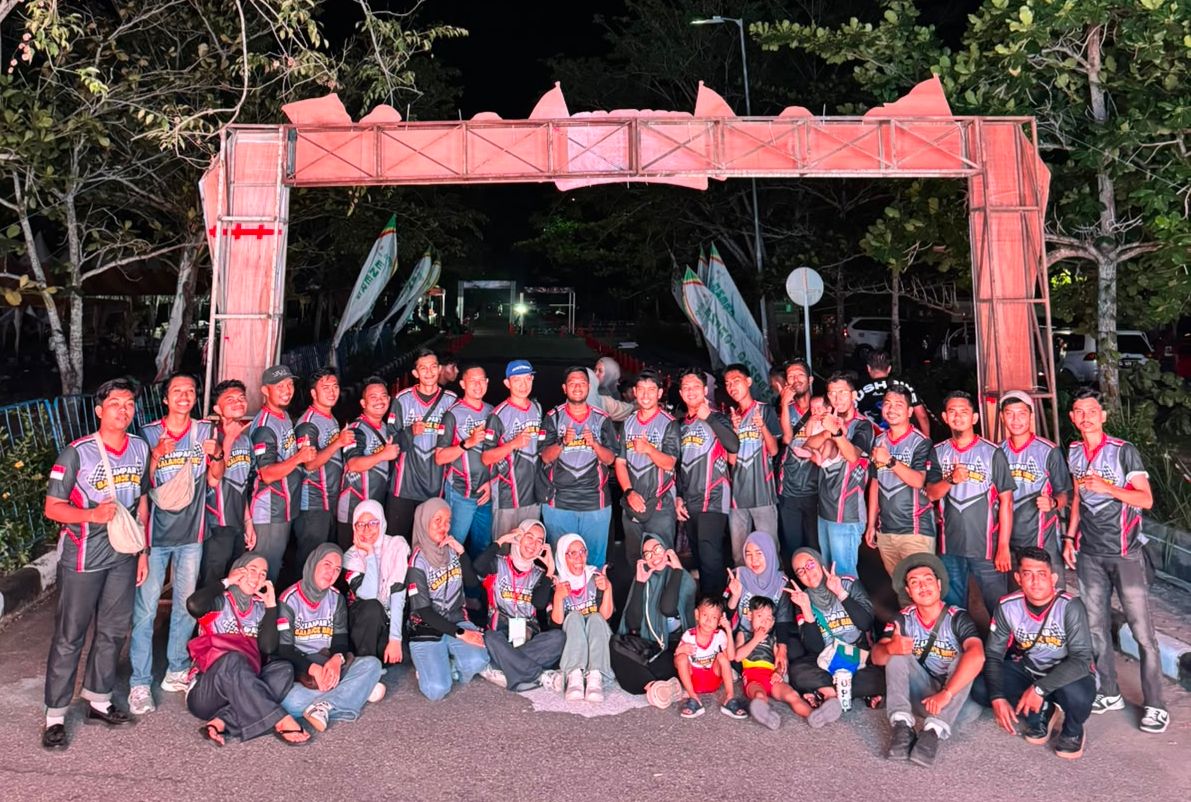 Pertama di Riau, Balance Bike Championship 2026 Bertaraf Internasional Sukses Digelar di Kampar