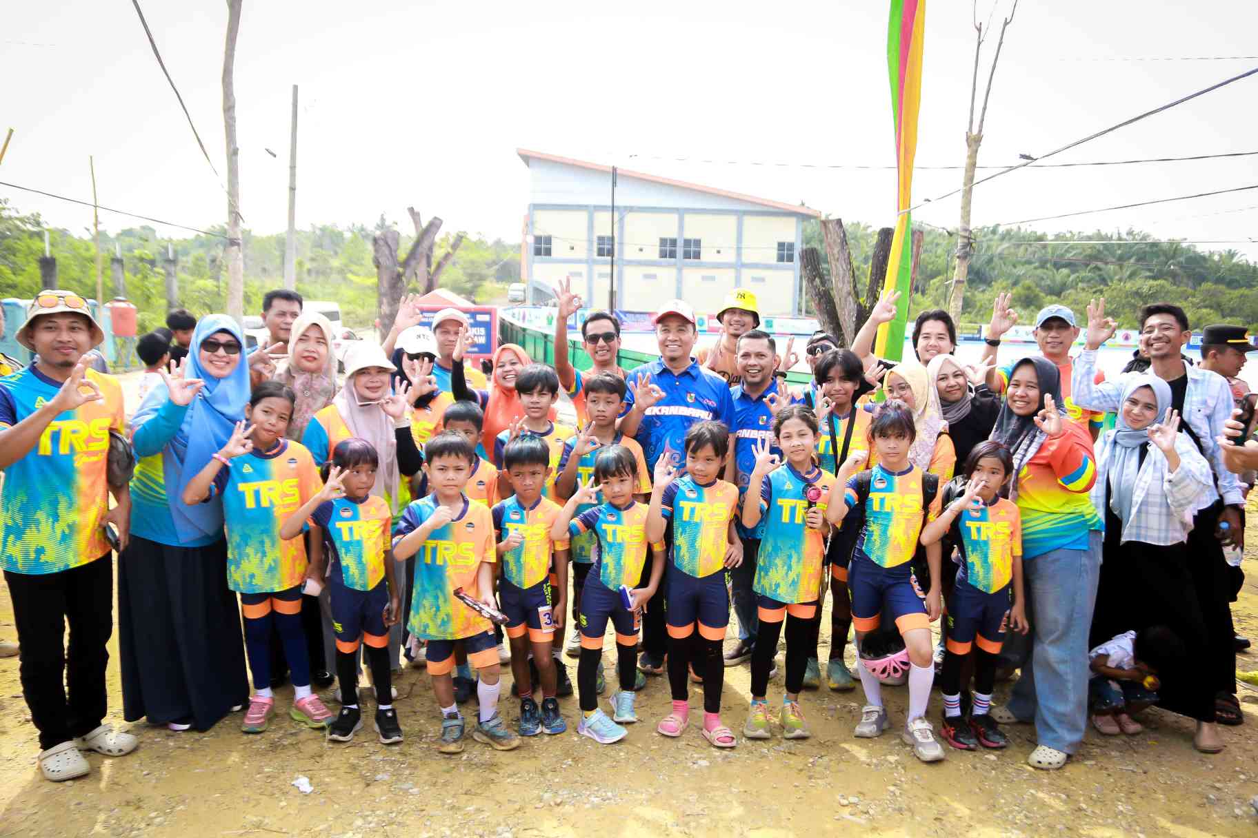 Perebutkan Piala Wali Kota, Wawako Pekanbaru Resmi Buka Kejuaraan Pekopi 2026