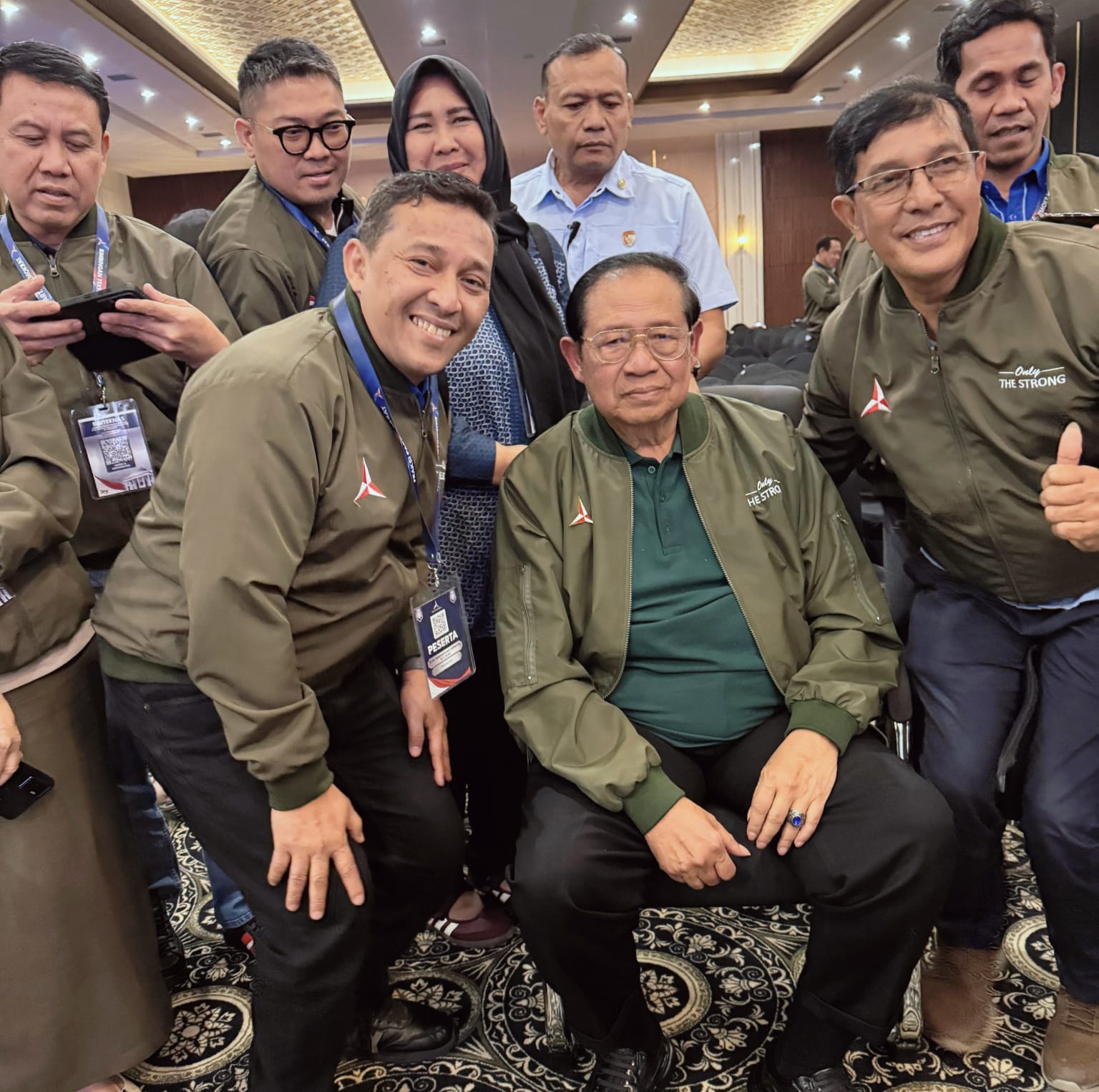 HM Sumardany : Partai Demokrat Mendorong Lahirnya Kebijakan yang Berpihak Kepada Masyarakat
