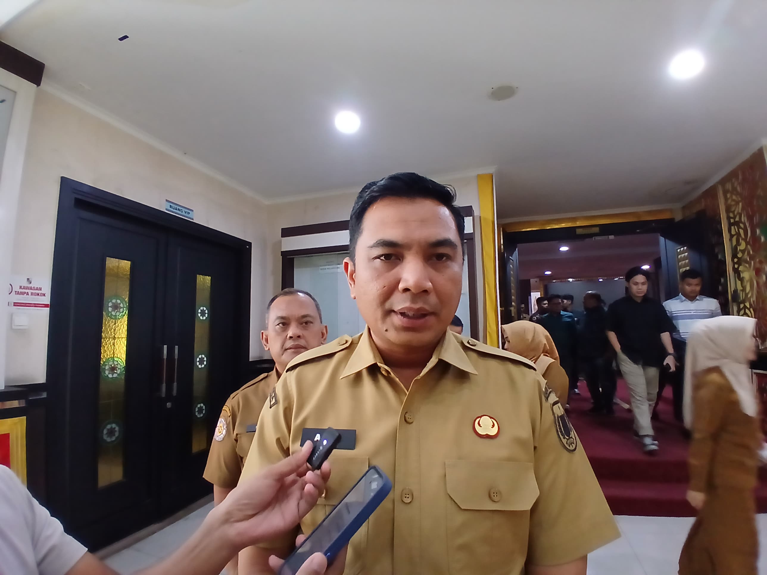 Pemko Pekanbaru Tegaskan Aset STC Kini Jadi Milik Daerah, Pemanfaatan Aset Harus Ikuti Undang-undang 