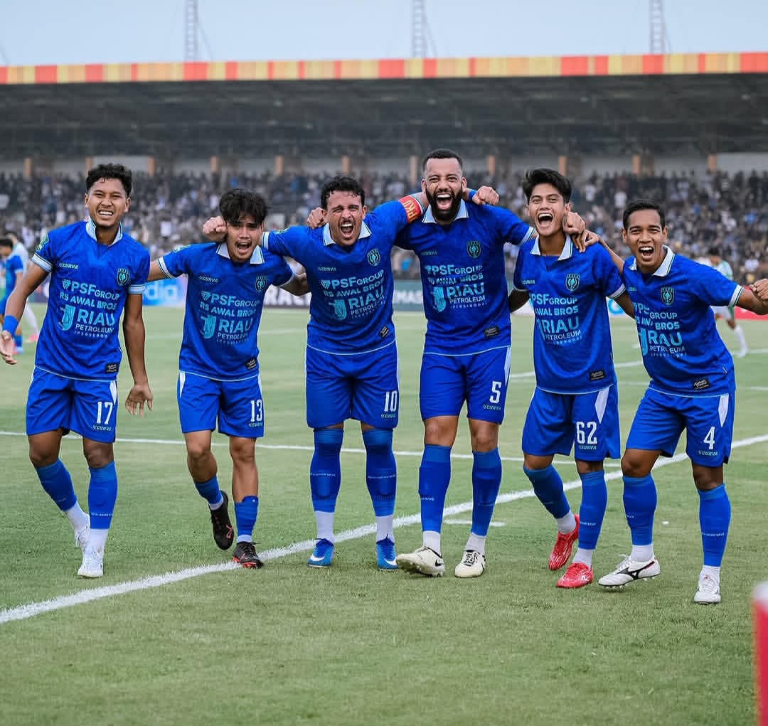 Klasemen Grup A Liga 2 Pekan Kelima: PSPS Rebut Puncak, Persikad Membayangi