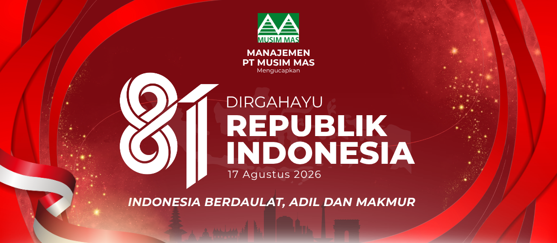 HUT RI PT MUSIM MAS