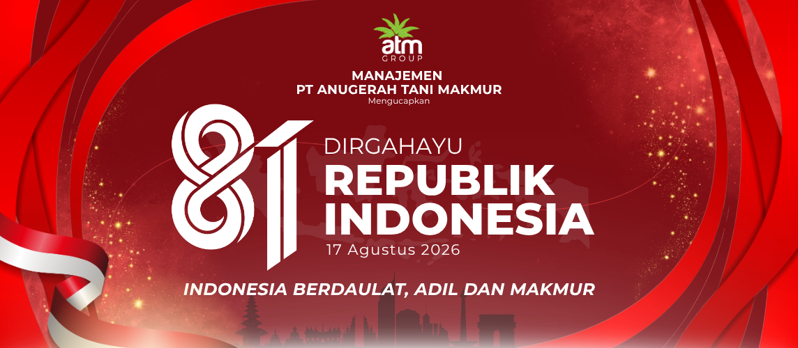 HUT RI PT ATM