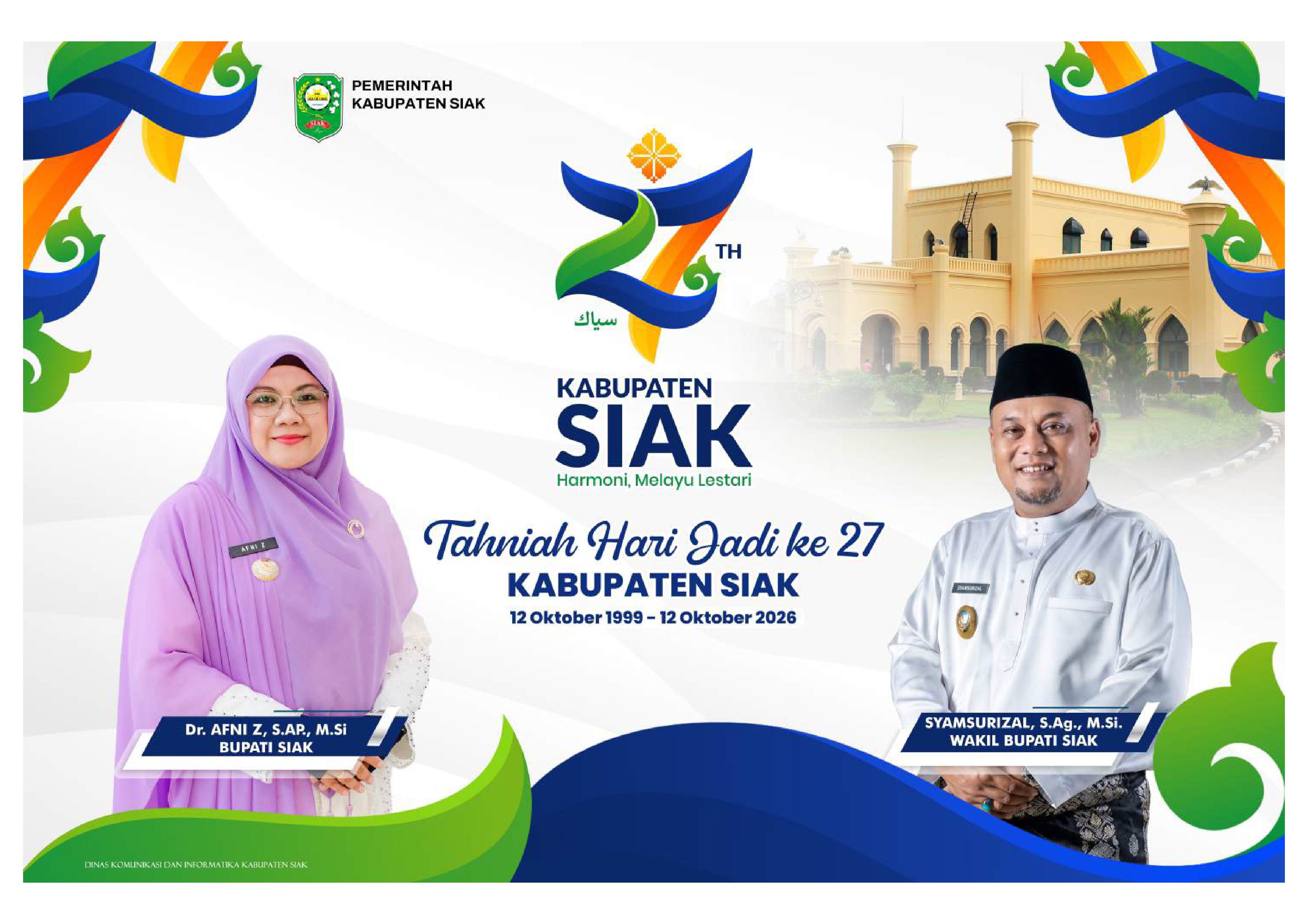 HUT SIAK