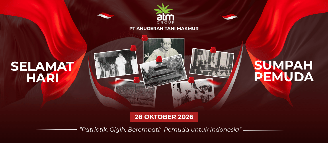 Sumpah Pemuda PT ATM